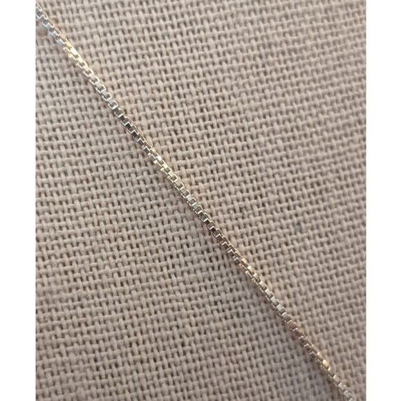 925 Sterling Silver Bezel Set Multi-Gemstone Necklace & Ring Set Ring Size 6 - Picture 11 of 12